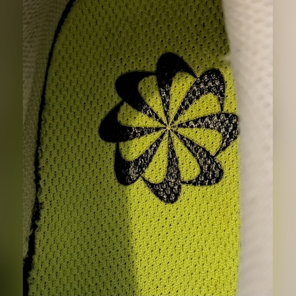 Nike Air Force One LV8 Next Nature GS Hemp Edition Multicolor Sneaker Shoe SZ 6 - Picture 9 of 11